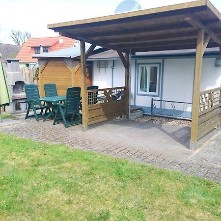 Schulstrasse 10A App_ Daire Zingst Dış mekan fotoğraf