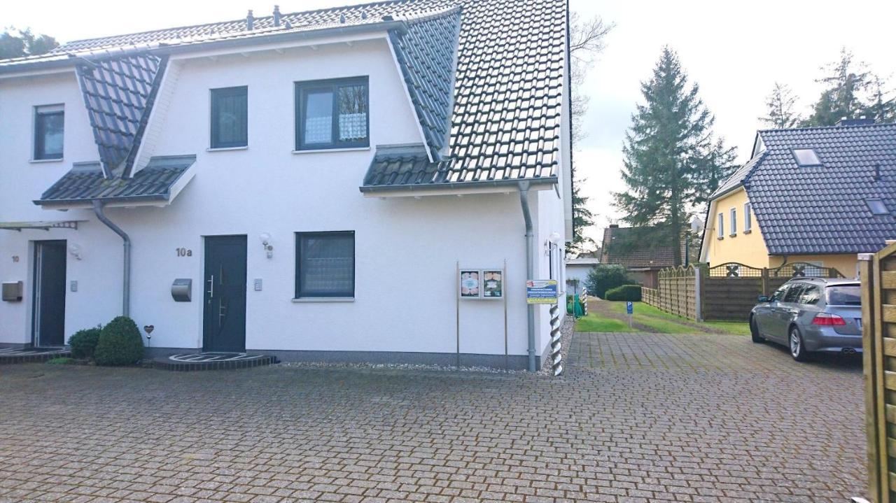 Schulstrasse 10A App_ Daire Zingst Dış mekan fotoğraf