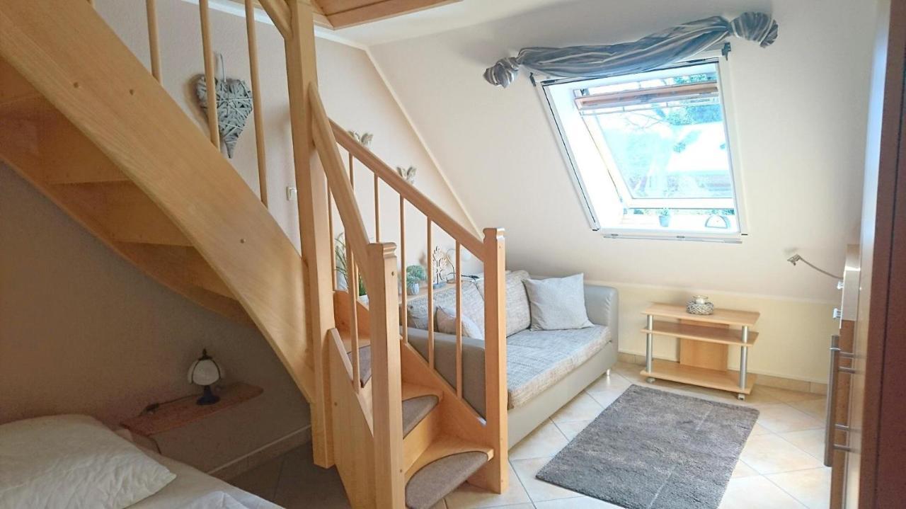 Schulstrasse 10A App_ Daire Zingst Dış mekan fotoğraf