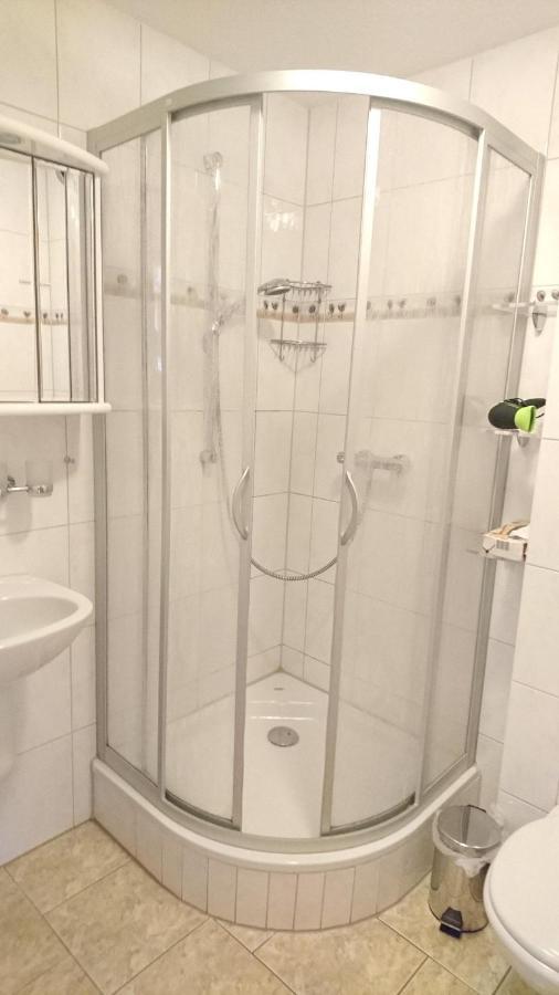 Schulstrasse 10A App_ Daire Zingst Dış mekan fotoğraf