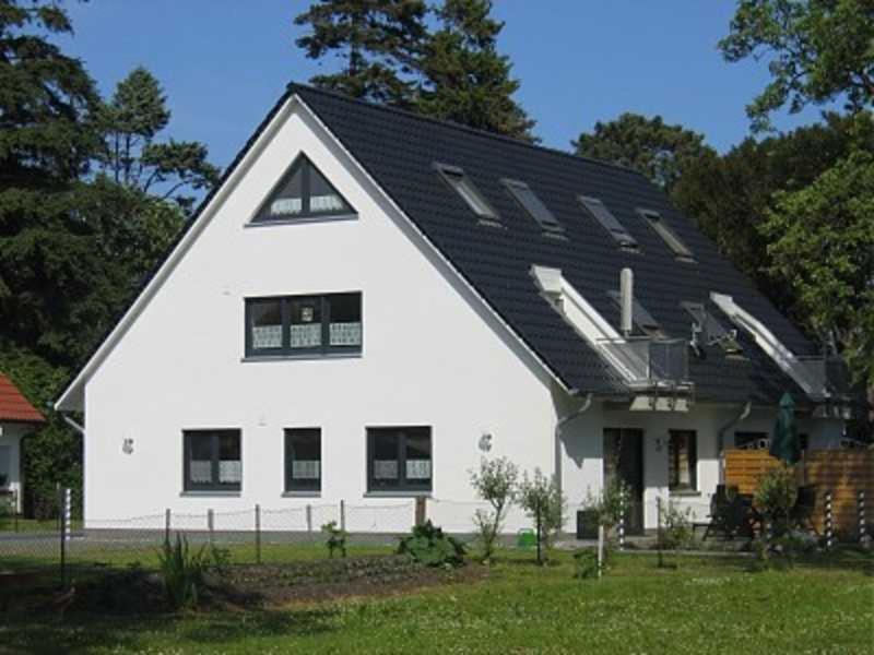 Schulstrasse 10A App_ Daire Zingst Dış mekan fotoğraf