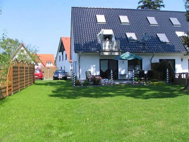 Schulstrasse 10A App_ Daire Zingst Dış mekan fotoğraf