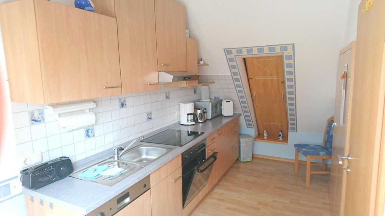 Schulstrasse 10A App_ Daire Zingst Dış mekan fotoğraf