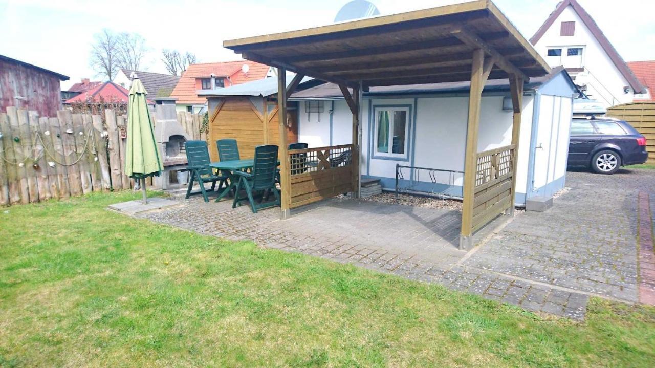 Schulstrasse 10A App_ Daire Zingst Dış mekan fotoğraf